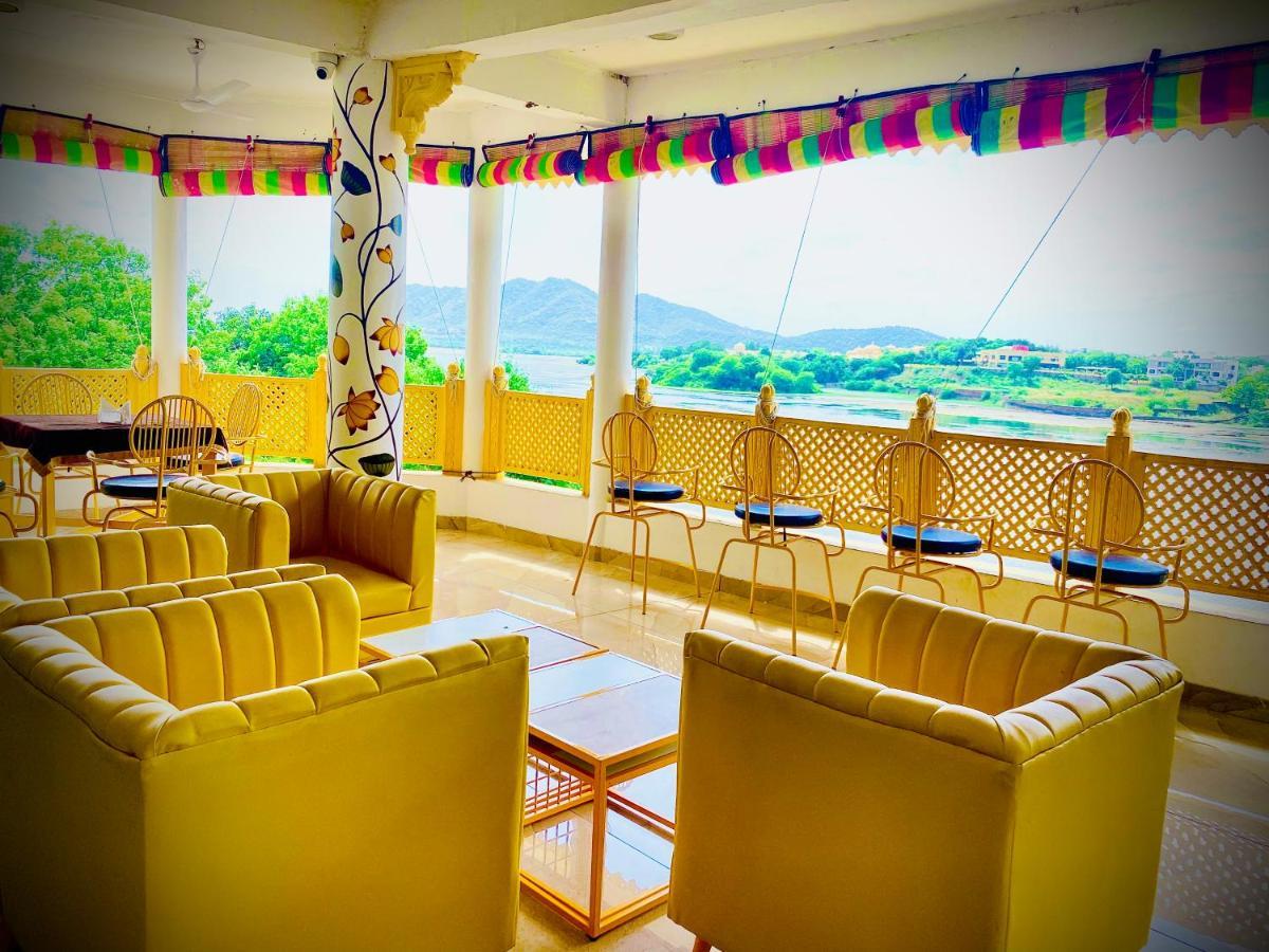 Jaydurg, A Lakehead Property At Pichola Lake By An Hotels 烏代浦 外观 照片