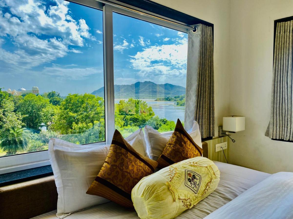 Jaydurg, A Lakehead Property At Pichola Lake By An Hotels 烏代浦 外观 照片
