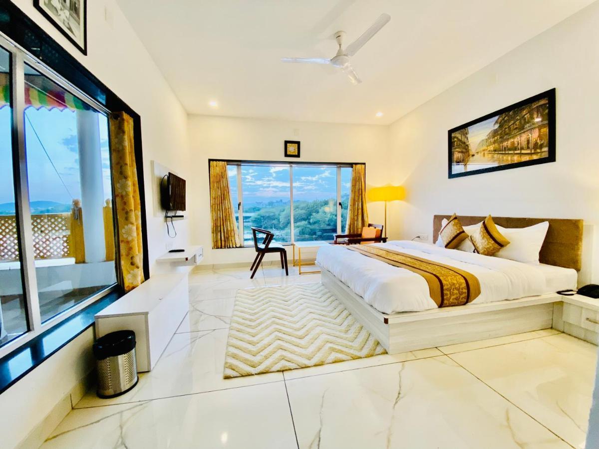 Jaydurg, A Lakehead Property At Pichola Lake By An Hotels 烏代浦 外观 照片