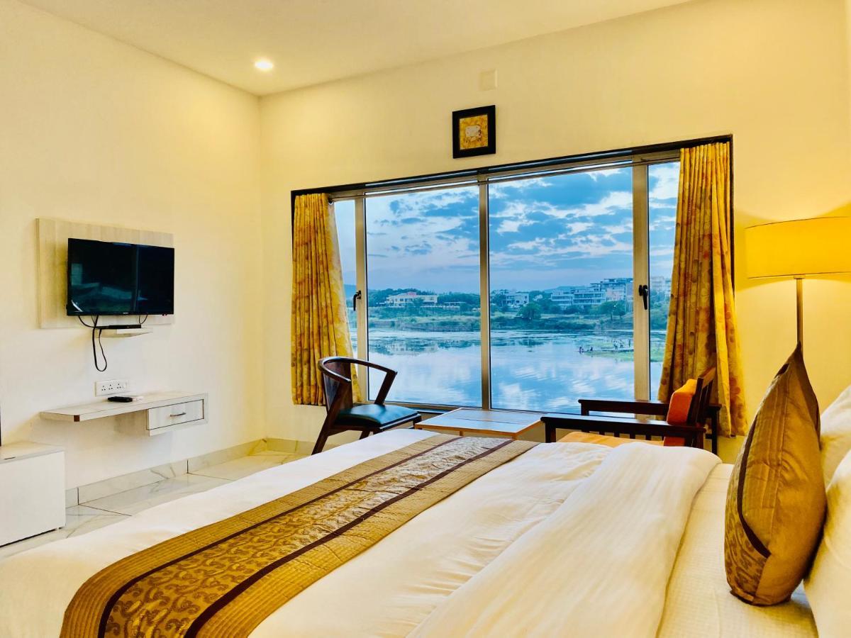 Jaydurg, A Lakehead Property At Pichola Lake By An Hotels 烏代浦 外观 照片